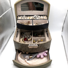 Faux leather jewellery for sale  BRIDLINGTON