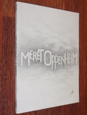 Meret oppenheim catalogue d'occasion  Auray