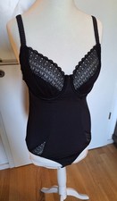 Schöner spitzenbody schwarz gebraucht kaufen  Hanau