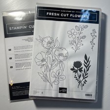 Stampin fresh cut for sale  Morgan