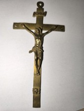 Raro crocifisso fine usato  Gaggiano