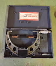 Micrometro mitutoyo 125 usato Micrometro mitutoyo 125 usato  Pomezia