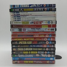 Dvd bundle job for sale  STOKE-ON-TRENT