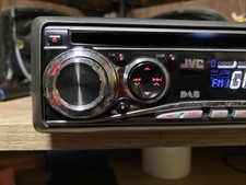 Jvc db101 dab for sale  MINEHEAD
