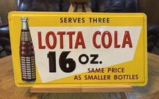 Lotta cola soda for sale  Weatherford