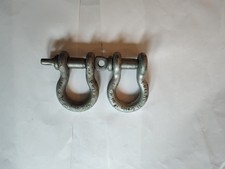 Crosby shackle lot for sale  Rockford