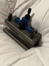 Stahlhalter multifix schnellwe gebraucht kaufen  Leverkusen