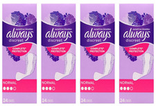 Always discreet incontinence for sale  BRADFORD