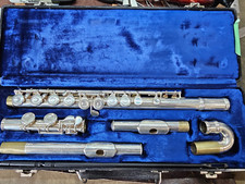Used gemeinhardt flute for sale  Missoula