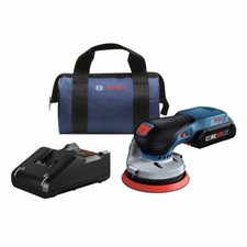 Bosch gex18v5b15rt 18v for sale  Suwanee