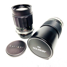 Soligor 35mm slr for sale  FROME