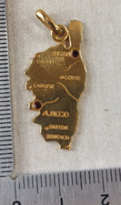 Ancien pendentif carte d'occasion  Seingbouse