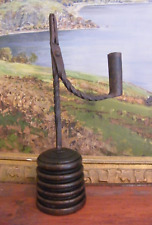 Rare rushlight candle for sale  EXETER