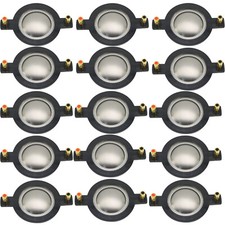15 peças x diafragma para driver de buzina Timpano Tempesta TPT-RPDH2000 TPT-DH2000 comprar usado  Enviando para Brazil