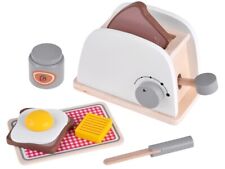 Toaster küchengeräte holz gebraucht kaufen  Görlitz-Umland