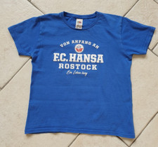 Shirt hansa rostock gebraucht kaufen  Gardelegen
