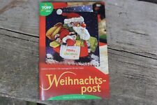 Weihnachtspost karten material gebraucht kaufen  Meiningen