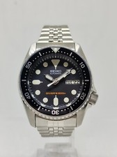 RELÓGIO MASCULINO AUTOMÁTICO 940288 USADO SEIKO DIVERS 7S26-0030 SKX013 MED 200m comprar usado  Enviando para Brazil