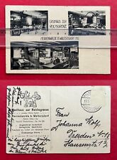 Herrenwalde waltersdorf 1925 gebraucht kaufen  Dresden