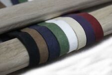 Usado, Trança de couro camurça Ito para espada samurai japonesa Katana Tsuka comprar usado  Enviando para Brazil