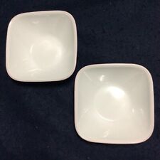 Corelle bowls square for sale  Shipping to Ireland