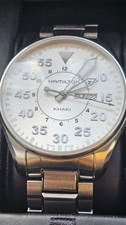 Hamilton khaki aviation for sale  LIVINGSTON
