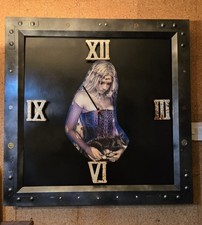 Gothic steampunk wall for sale  ROTHERHAM
