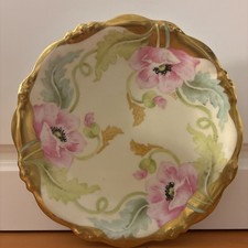 Vintage limoges plate for sale  Las Vegas