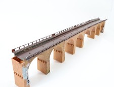 Spur gebäude viaduktbrücke gebraucht kaufen  Hameln