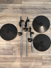 Lot cymbal pads for sale  Menifee