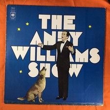 Andy williams show for sale  RHYL