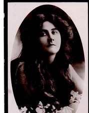 Vintage glamour postcard for sale  MATLOCK
