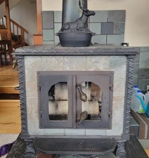Hearthstone vintage soapstone for sale  Ashburnham
