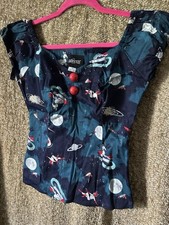 Collectif delores top for sale  MATLOCK