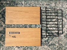 Genuine string wall for sale  LONDON