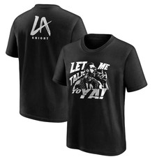 Knight wwe shirt for sale  GLOUCESTER