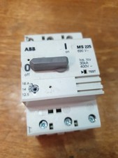 Abb 225 motorschutzschalter gebraucht kaufen  Essen