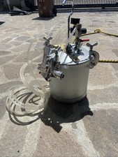 Verniciatore spruzzo usato  Gambolo