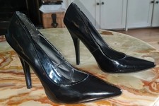 Sexyca black patent for sale  BIRMINGHAM