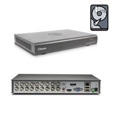 Disco rígido Swann 4580RN DVR 164580RN 16 canais gravador digital 1080p 1TB comprar usado  Enviando para Brazil
