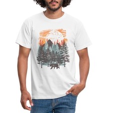 Panorama utdoor wald gebraucht kaufen  Leipzig
