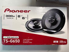 Pioneer way speakers for sale  Gainesville