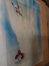 Inuyasha animation cel for sale  Meridian