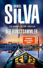 Kunstsammler gabriel allon gebraucht kaufen  Wetzlar