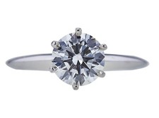 1.25 ct. tiffany for sale  Jacksonville