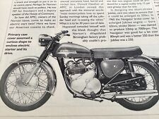 Norton electra es400 for sale  BRIGHTON