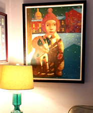 Russian artist sasha for sale  Saint Paul