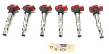 Pacote de bobina de ignição 2009-2017 AUDI Q7 3.0L V6 X6 FABRICANTE DE EQUIPAMENTO ORIGINAL comprar usado  Enviando para Brazil