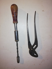 Lot outils tournevis d'occasion  Niort