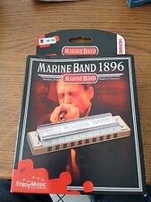 Harmonica marine band d'occasion  Gerzat